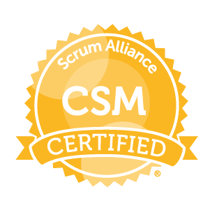 Certified ScrumMaster